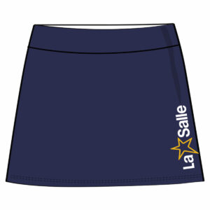 Falda pantalón de deporte